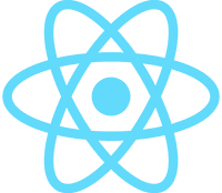 ReactJS logo